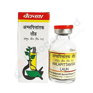 Baidyanath Amlapittantak Lauh Tablet